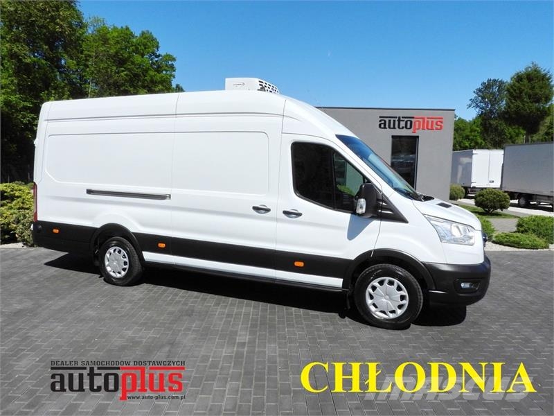 Ford TRANSIT REFRIGERATOR VAN 0*C CRUISE CONTROL Temperature controlled