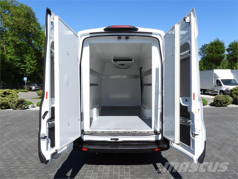 Ford TRANSIT REFRIGERATOR VAN 0*C CRUISE CONTROL Temperature controlled