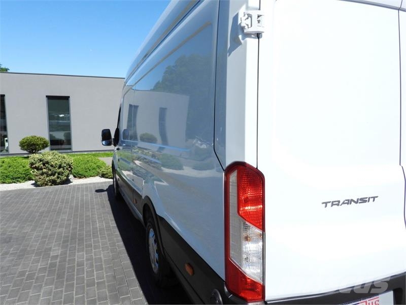 Ford TRANSIT REFRIGERATOR VAN 0*C CRUISE CONTROL Temperature controlled