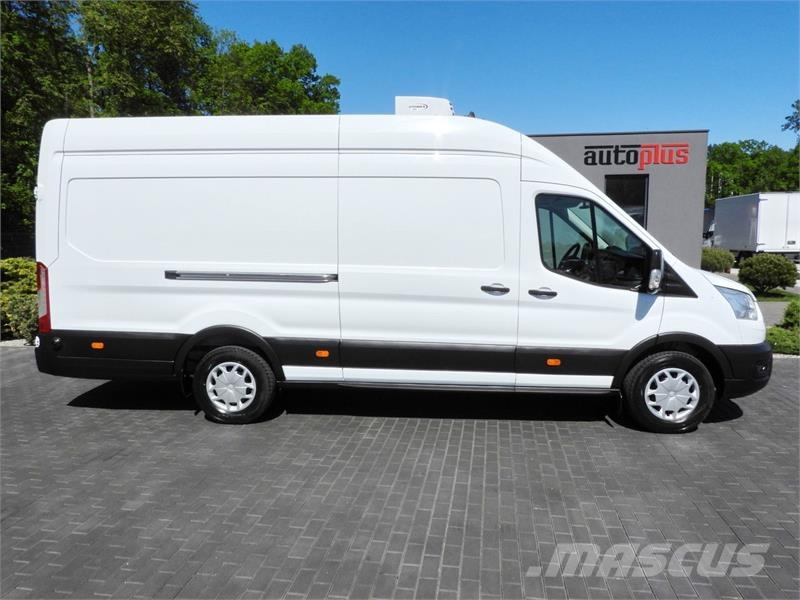 Ford TRANSIT REFRIGERATOR VAN 0*C CRUISE CONTROL Temperature controlled