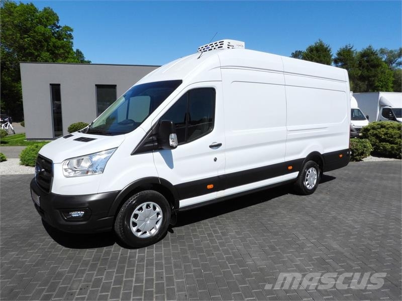 Ford TRANSIT REFRIGERATOR VAN 0*C CRUISE CONTROL Temperature controlled