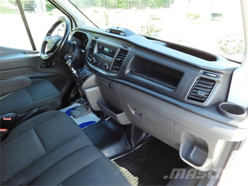 Ford TRANSIT REFRIGERATOR VAN 0*C CRUISE CONTROL Temperature controlled