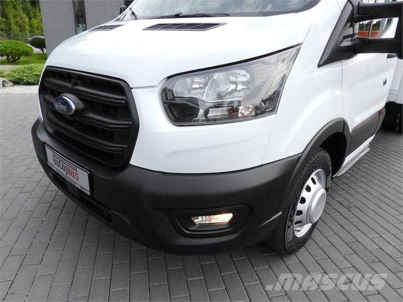 Ford TRANSIT  REGRIGERATOR BOX 0*C 8 PALLETS POWER Furgonetas frigoríficas/isotermas