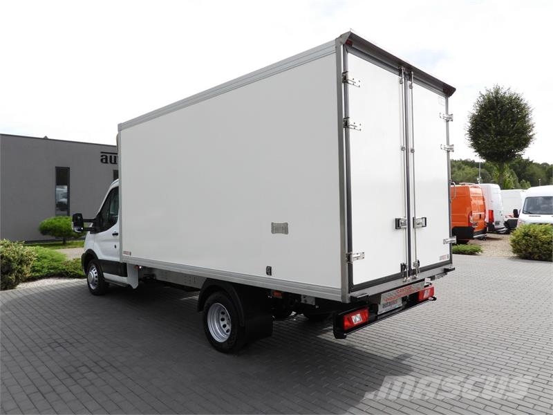 Ford TRANSIT  REGRIGERATOR BOX 0*C 8 PALLETS POWER Furgonetas frigoríficas/isotermas