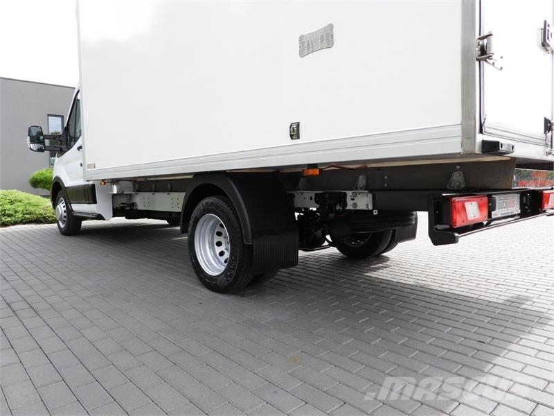 Ford TRANSIT  REGRIGERATOR BOX 0*C 8 PALLETS POWER Furgonetas frigoríficas/isotermas