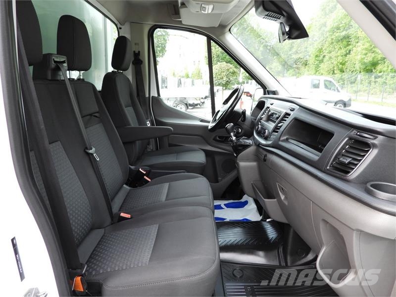 Ford TRANSIT  REGRIGERATOR BOX 0*C 8 PALLETS POWER Furgonetas frigoríficas/isotermas