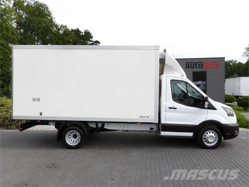 Ford TRANSIT  REGRIGERATOR BOX 0*C 8 PALLETS POWER Furgonetas frigoríficas/isotermas