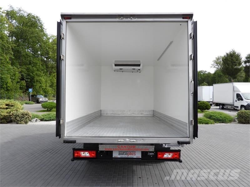 Ford TRANSIT  REGRIGERATOR BOX 0*C 8 PALLETS POWER Furgonetas frigoríficas/isotermas
