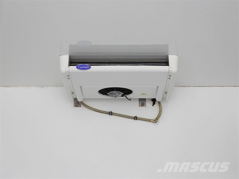 Ford TRANSIT REGRIGERATOR BOX 0*C 8 PALLETS Temperature controlled