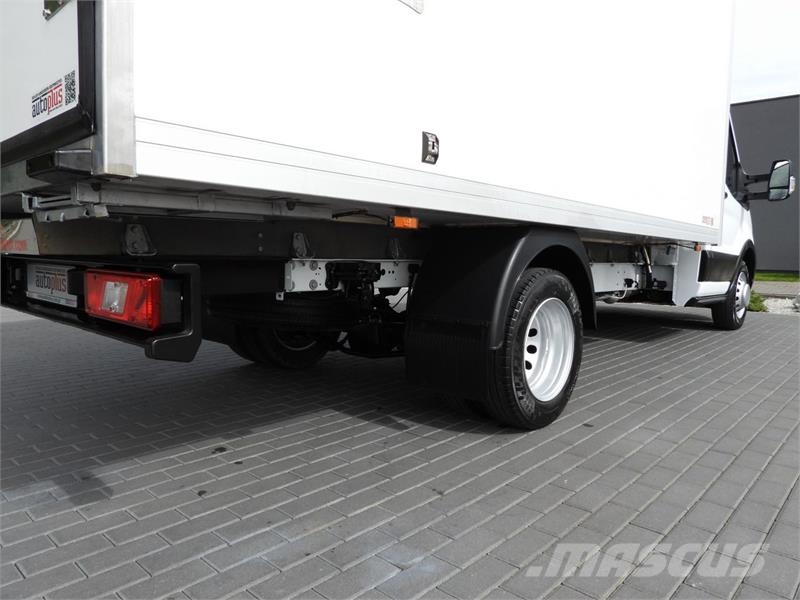Ford TRANSIT  REGRIGERATOR BOX 0*C 8 PALLETS POWER Furgonetas frigoríficas/isotermas