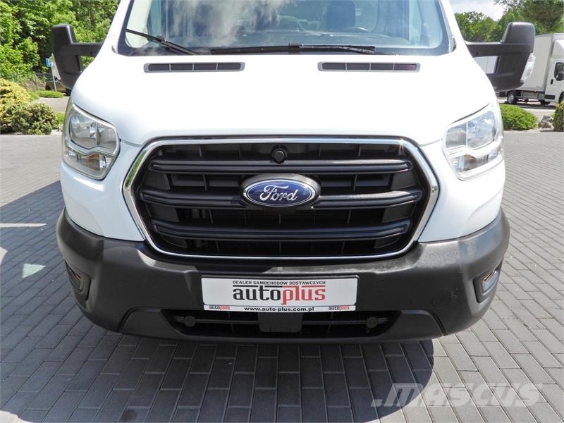 Ford TRANSIT REGRIGERATOR BOX 0*C 8 PALLETS Temperature controlled