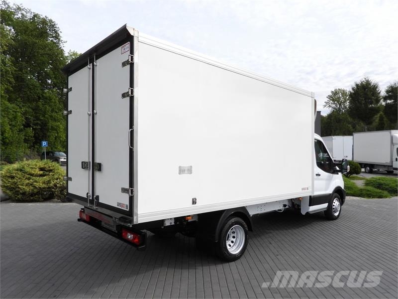 Ford TRANSIT  REGRIGERATOR BOX 0*C 8 PALLETS POWER Furgonetas frigoríficas/isotermas
