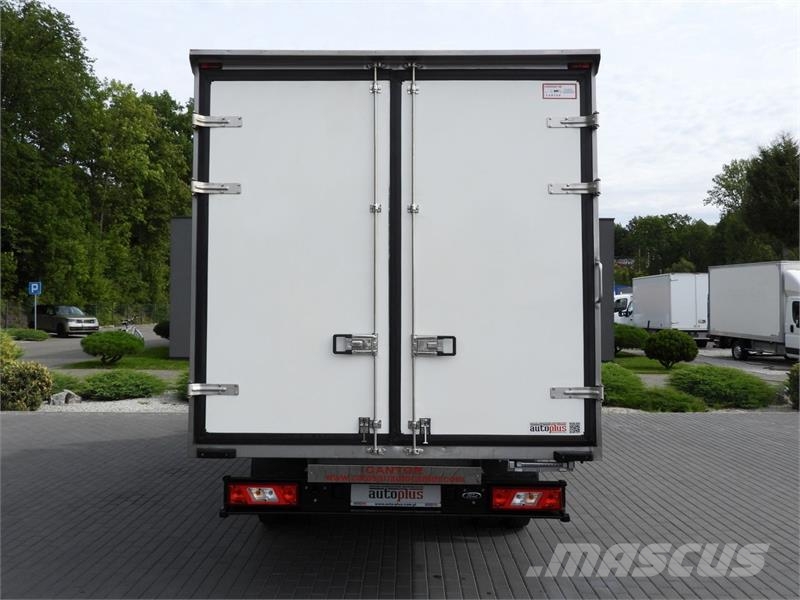 Ford TRANSIT  REGRIGERATOR BOX 0*C 8 PALLETS POWER Furgonetas frigoríficas/isotermas