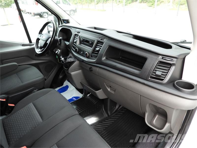 Ford TRANSIT  REGRIGERATOR BOX 0*C 8 PALLETS POWER Furgonetas frigoríficas/isotermas