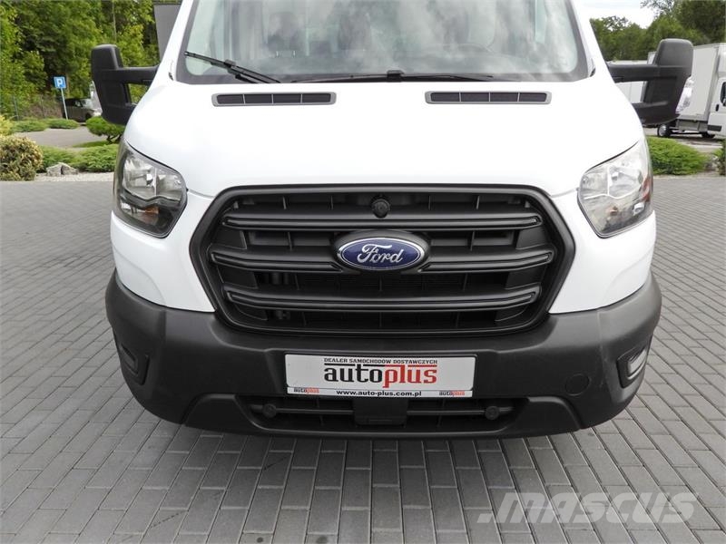 Ford TRANSIT  REGRIGERATOR BOX 0*C 8 PALLETS POWER Furgonetas frigoríficas/isotermas