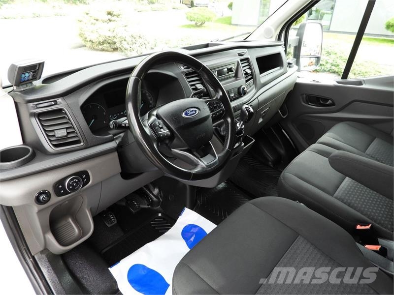 Ford TRANSIT  REGRIGERATOR BOX 0*C 8 PALLETS POWER Furgonetas frigoríficas/isotermas