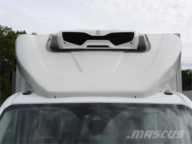 Ford TRANSIT  REGRIGERATOR BOX 0*C 8 PALLETS POWER Furgonetas frigoríficas/isotermas