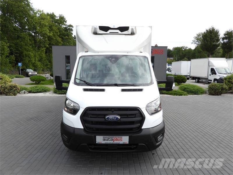 Ford TRANSIT  REGRIGERATOR BOX 0*C 8 PALLETS POWER Furgonetas frigoríficas/isotermas