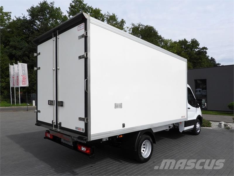 Ford TRANSIT  REGRIGERATOR BOX 0*C 8 PALLETS POWER Furgonetas frigoríficas/isotermas