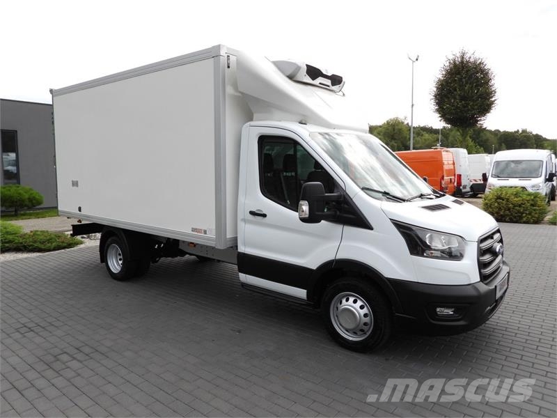 Ford TRANSIT  REGRIGERATOR BOX 0*C 8 PALLETS POWER Furgonetas frigoríficas/isotermas