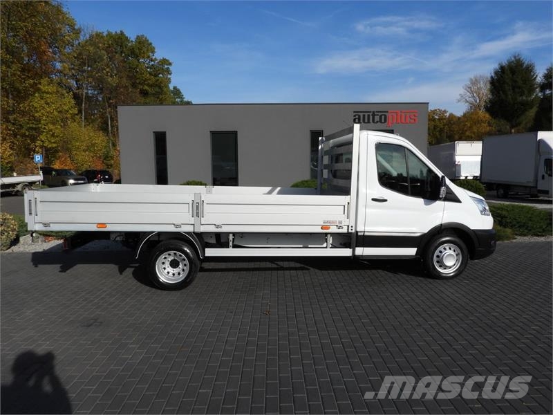 Ford TRANSIT STAKE BODY 8 PALLETS CRUISE CONTROL Pickup/Pritschenwagen