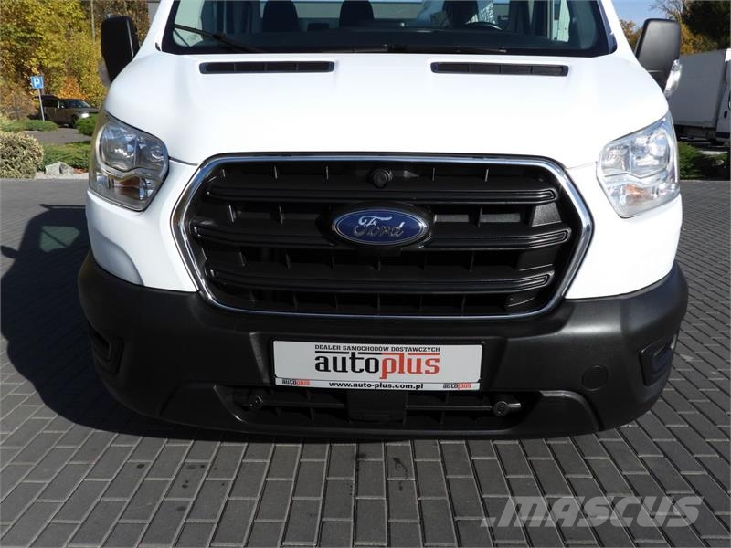 Ford TRANSIT STAKE BODY 8 PALLETS CRUISE CONTROL Pickup/Pritschenwagen