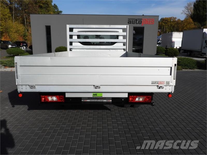 Ford TRANSIT STAKE BODY 8 PALLETS CRUISE CONTROL Pickup/Pritschenwagen
