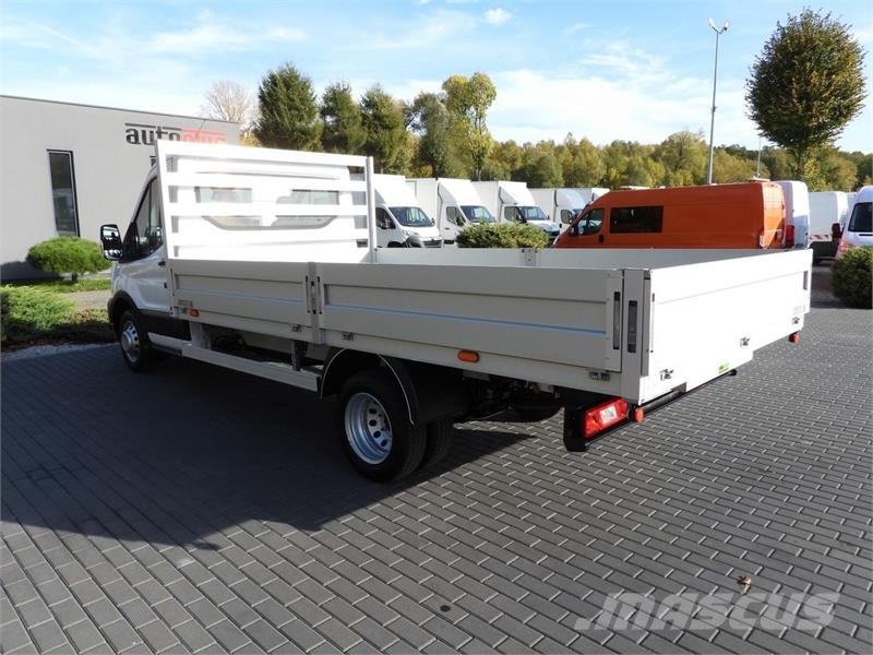 Ford TRANSIT STAKE BODY 8 PALLETS CRUISE CONTROL Pickup/Pritschenwagen