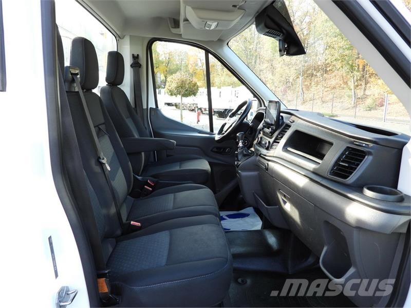 Ford TRANSIT STAKE BODY 8 PALLETS CRUISE CONTROL Pickup/Pritschenwagen