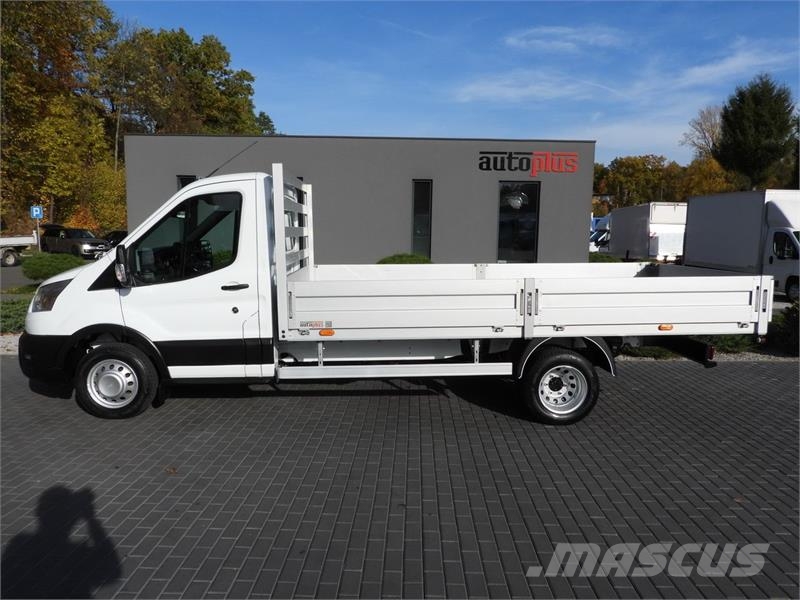 Ford TRANSIT STAKE BODY 8 PALLETS CRUISE CONTROL Pickup/Pritschenwagen