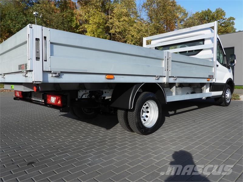 Ford TRANSIT STAKE BODY 8 PALLETS CRUISE CONTROL Pickup/Pritschenwagen