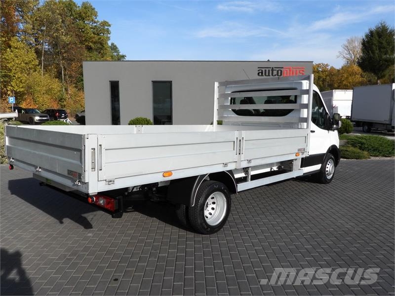 Ford TRANSIT STAKE BODY 8 PALLETS CRUISE CONTROL Pickup/Pritschenwagen