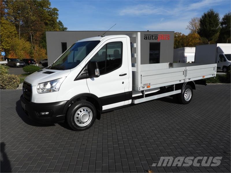 Ford TRANSIT STAKE BODY 8 PALLETS CRUISE CONTROL Pickup/Pritschenwagen