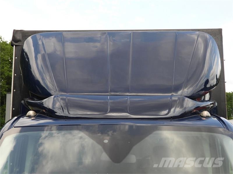 Ford TRANSIT TARPAULIN 8 PALLETS CRUISE CONTROL Furgonai