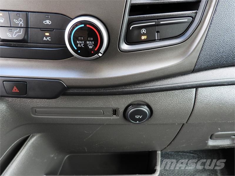 Ford TRANSIT TIPPER CRUISE CONTROL LED LIGHTS TWIN Furgonetas basculantes