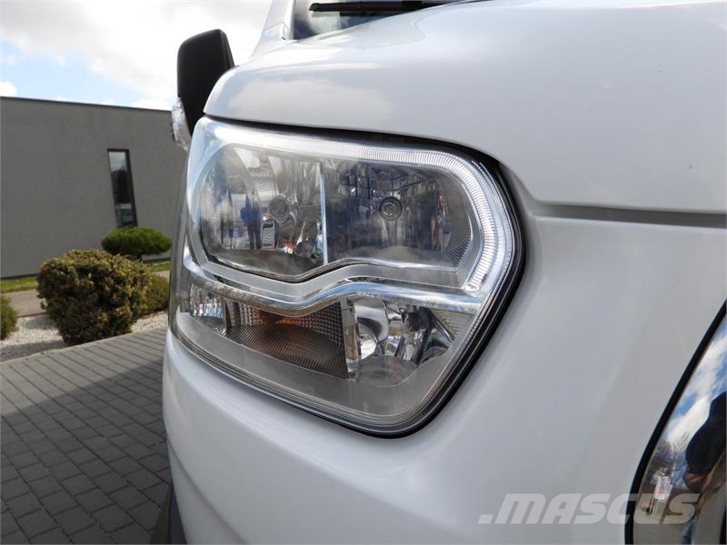 Ford TRANSIT TIPPER CRUISE CONTROL LED LIGHTS TWIN Furgonetas basculantes