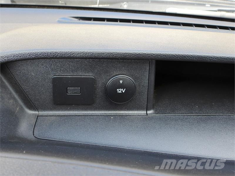 Ford TRANSIT TIPPER CRUISE CONTROL LED LIGHTS TWIN Furgonetas basculantes