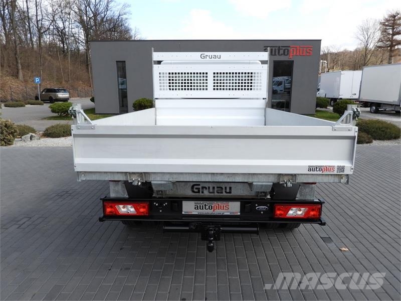 Ford TRANSIT TIPPER CRUISE CONTROL LED LIGHTS TWIN Furgonetas basculantes