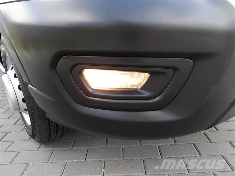 Ford TRANSIT TIPPER CRUISE CONTROL LED LIGHTS TWIN Furgonetas basculantes