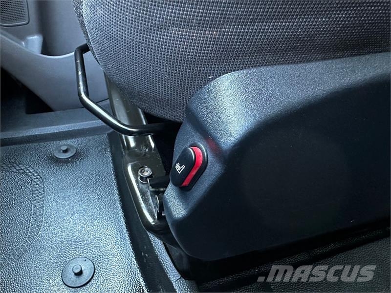 Ford TRANSIT TIPPER DOUBLE CABIN DOKA 6 SEATS 自卸车