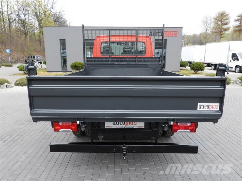 Iveco DAILY 35C13 TIPPER CRUISE CONTROL TWIN WHEELS Furgonetas basculantes