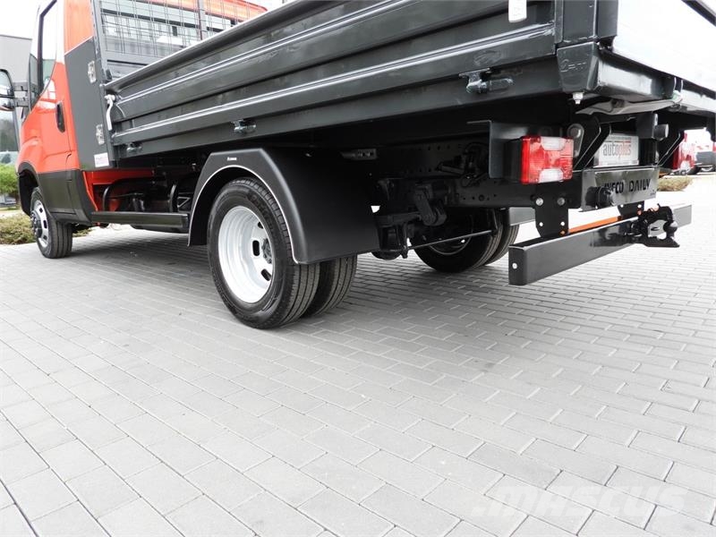 Iveco DAILY 35C13 TIPPER CRUISE CONTROL TWIN WHEELS Furgonetas basculantes