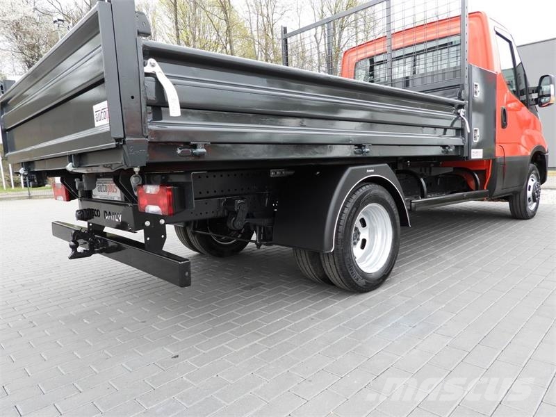 Iveco DAILY 35C13 TIPPER CRUISE CONTROL TWIN WHEELS Furgonetas basculantes