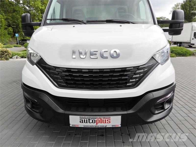 Iveco DAILY 35C14 REGRIGERATOR BOX -10*C POWER SUPPLY Furgonetas frigoríficas/isotermas