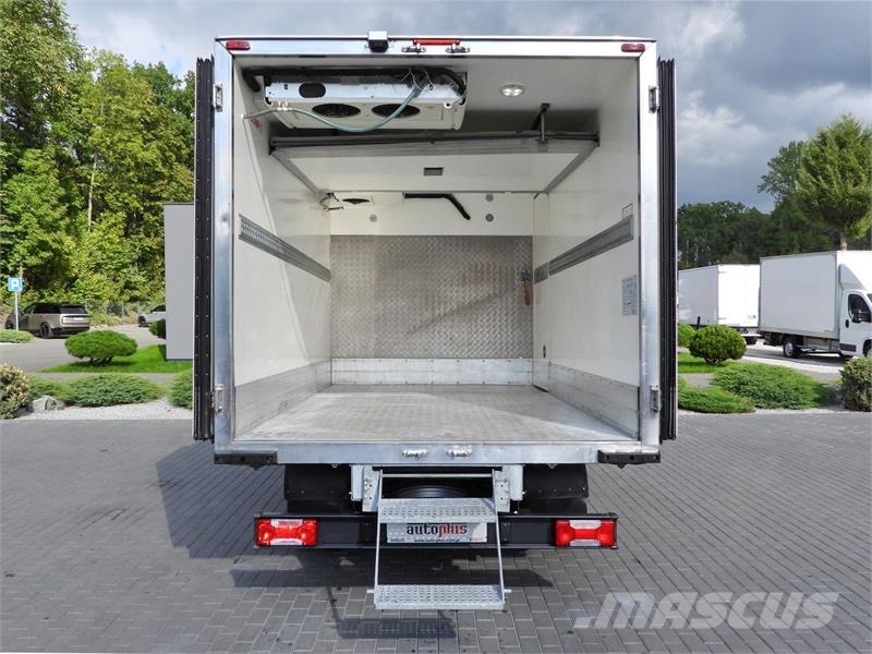 Iveco DAILY 35C14 REGRIGERATOR BOX -10*C POWER SUPPLY Furgonetas frigoríficas/isotermas