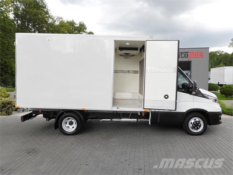 Iveco DAILY 35C14 REGRIGERATOR BOX -10*C POWER SUPPLY Furgonetas frigoríficas/isotermas