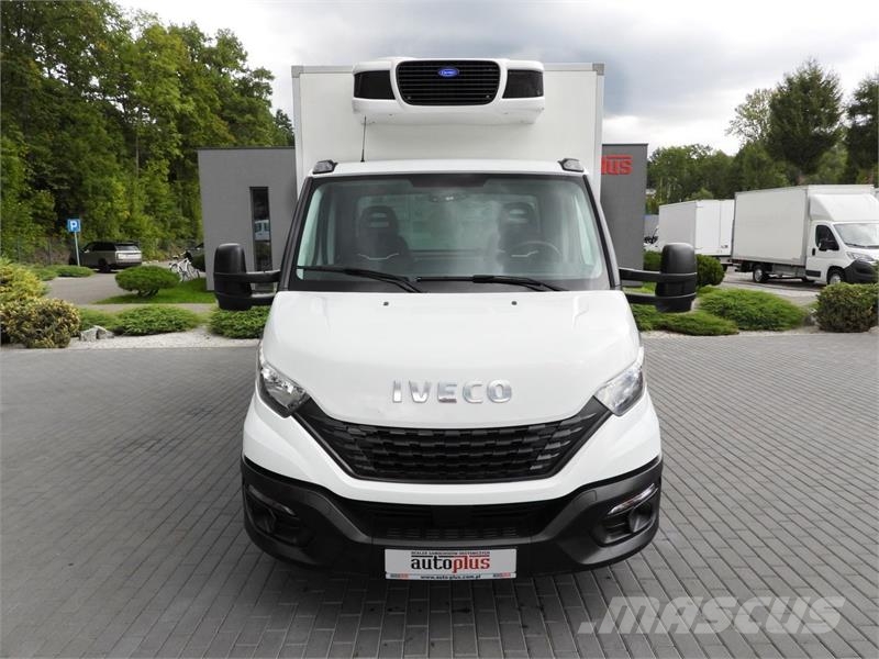 Iveco DAILY 35C14 REGRIGERATOR BOX -10*C POWER SUPPLY Furgonetas frigoríficas/isotermas