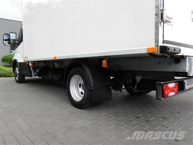 Iveco DAILY 35C14 REGRIGERATOR BOX -10*C POWER SUPPLY Furgonetas frigoríficas/isotermas