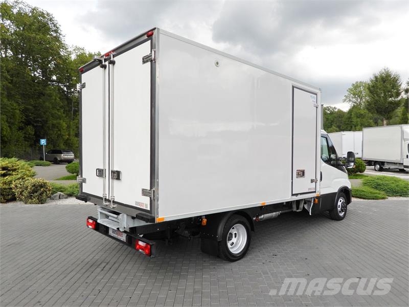 Iveco DAILY 35C14 REGRIGERATOR BOX -10*C POWER SUPPLY Furgonetas frigoríficas/isotermas