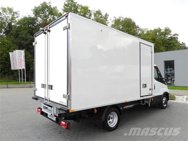 Iveco DAILY 35C14 REGRIGERATOR BOX -10*C POWER SUPPLY Furgonetas frigoríficas/isotermas